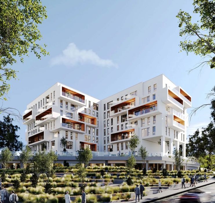 БЕЗ комісії/Розтерм 2к.кв 62м,ЖК Леннона/Lennona Residents,л-я Щурата