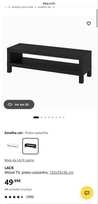 Movel televisão