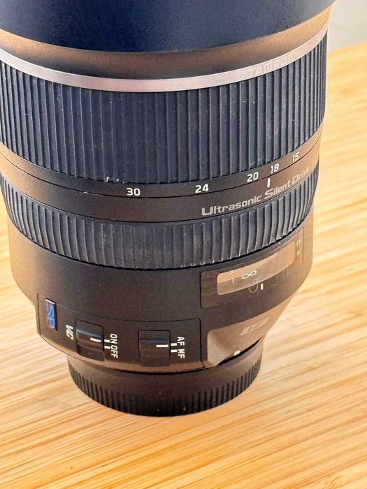 Tamron SP 15-30mm F/2.8 for NIKON