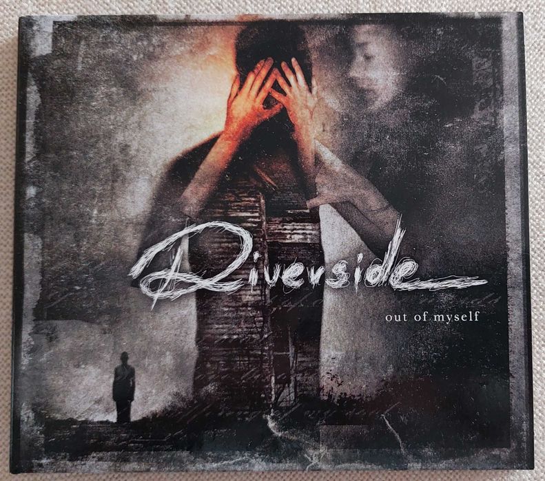Riverside Out Of Myself CD