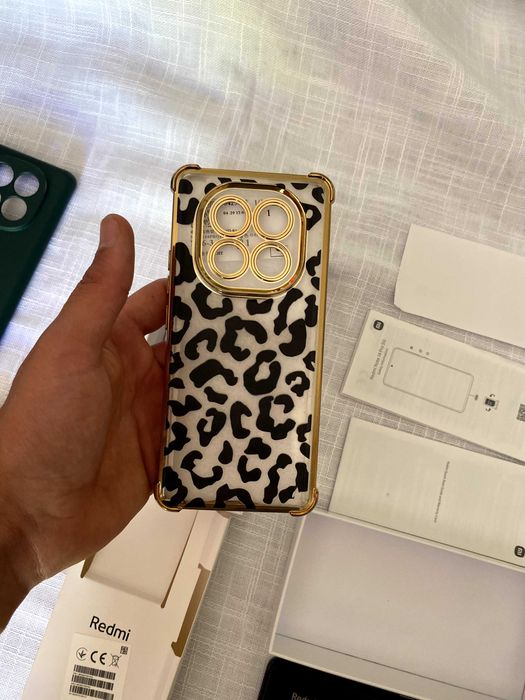 Telemóvel Xiomi Redmi Note 14 Pro 5G 256PRE
