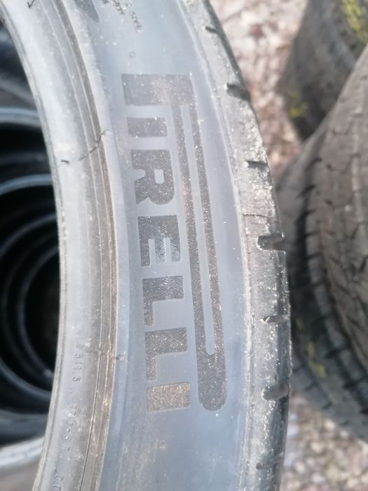 275/35/20 Pirelli 2025 rok