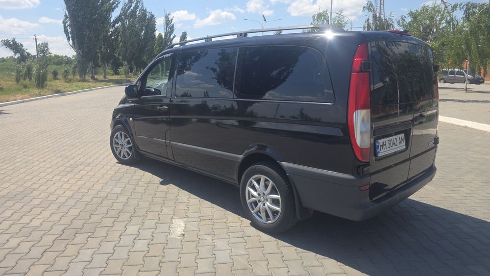 Mercedes Bens Vito 113CDI 2014г.