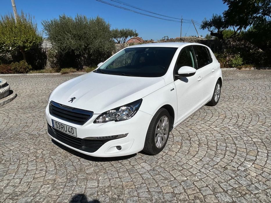 Peugeot 308 1.6 BlueHDi Style