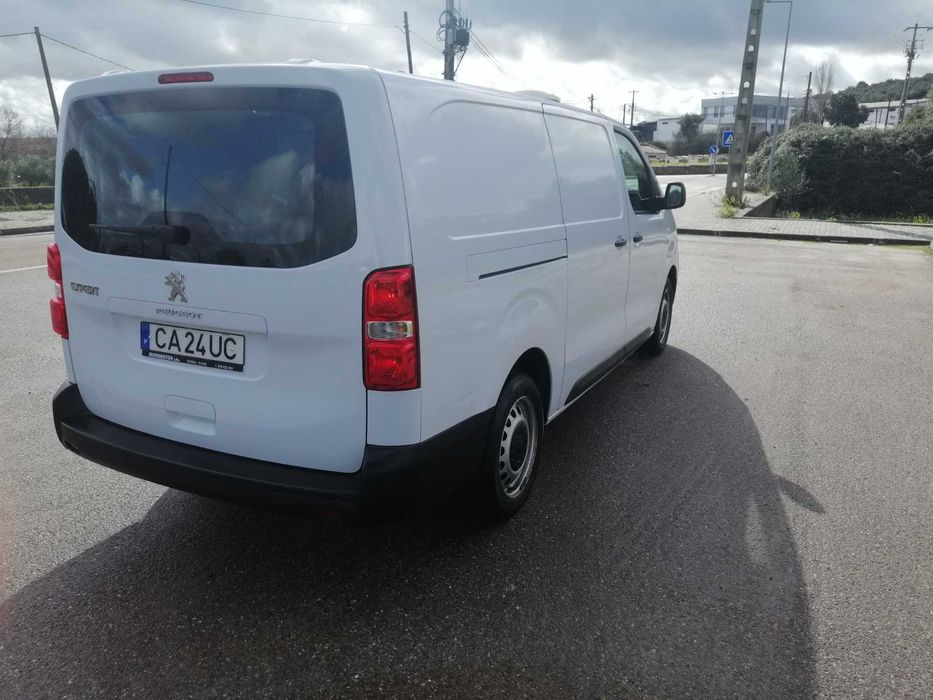 Porta Padeiro Peugeot Expert 2.0 HDI L3