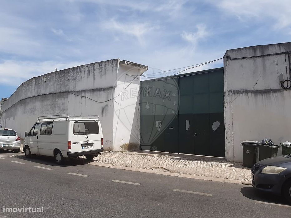 Armazém  para venda