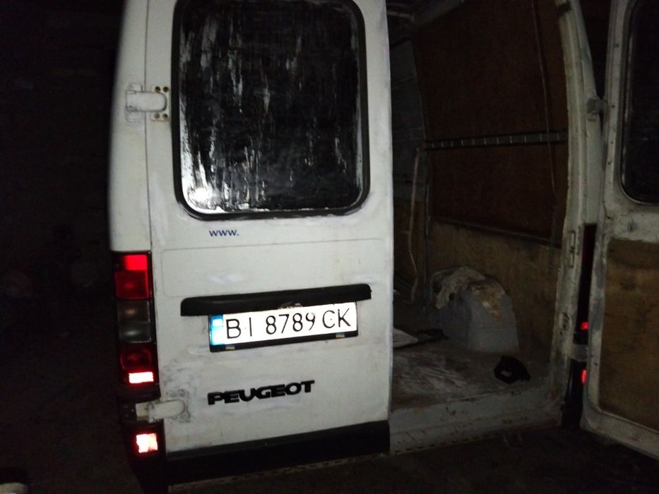 Фіат дукато 95год