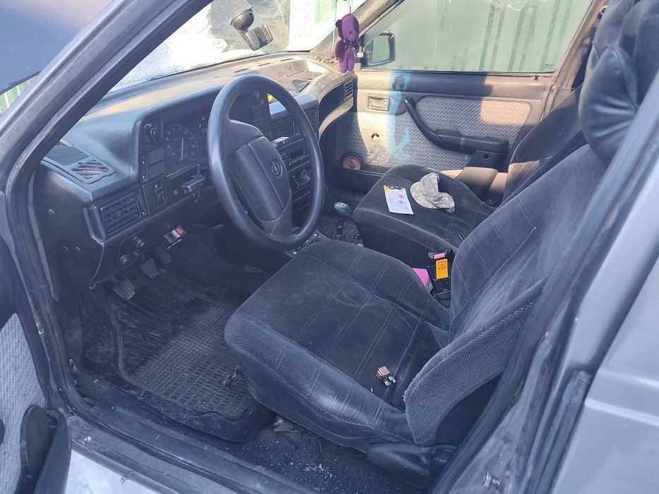 Опель кадет седан