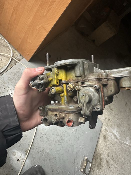 карбюратор ваз 2101-07