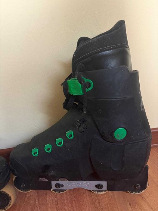 Męskie Rolki agresywne Skate Oxygen AR 1.1. Rozmiar 42
