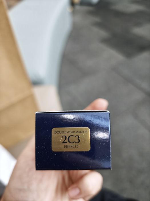 Estee lauder double wear Stara wersja 2C3