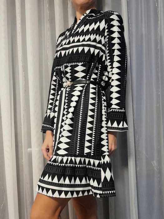 Sukienka oversize S