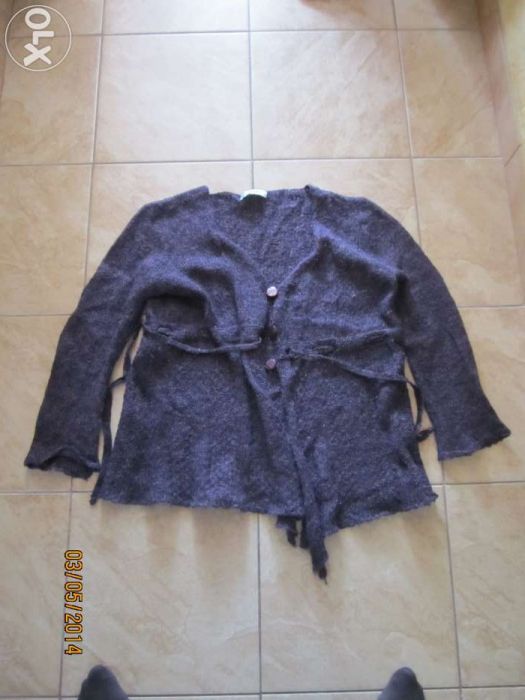 Sweter ciążowy