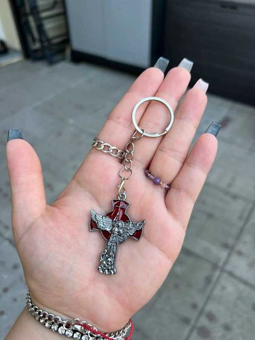 Breloczek w stylu alternatywnym