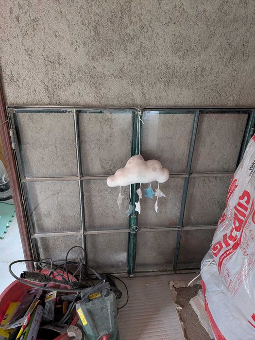 Janela vidro simples - Doação