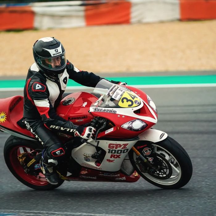 Kawasaki ninja zxr6