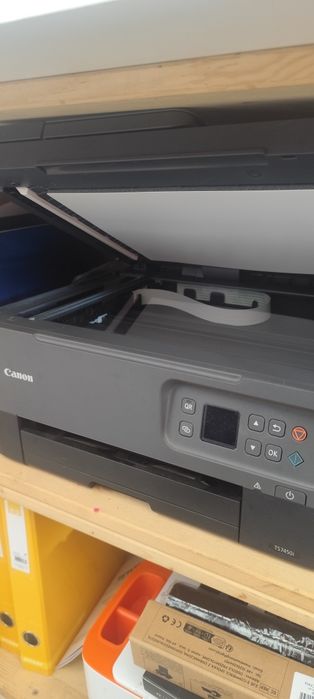 Impressora fotográfica Canon PIXMA TS7450i + Reffill de tinteiros