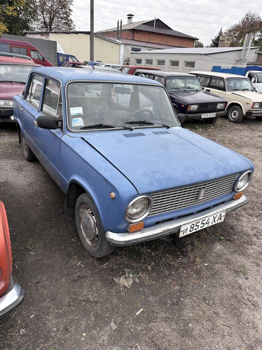 Ваз 2101 в оригинале