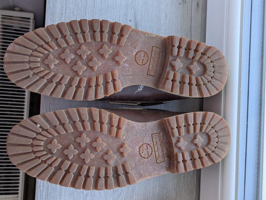 Timberland  макасины