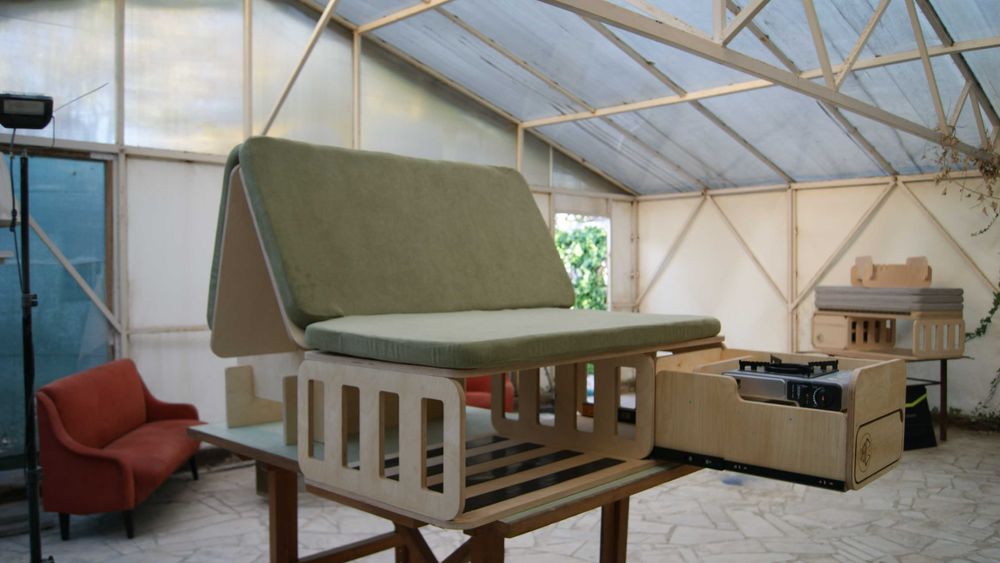 Camperbox / Campervan