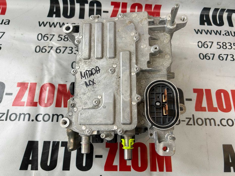 Конвертер JC1S0000048AA  Mazda MX-30