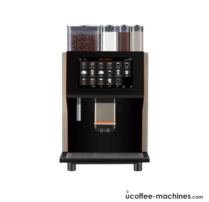 РАССРОЧКА! Кофемашина Dr Coffee Center Plus Кавомашина для бізнесу