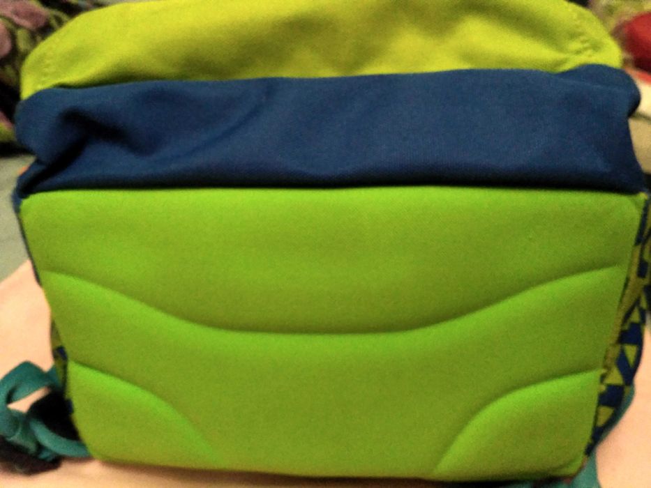 Шкільний рюкзак.