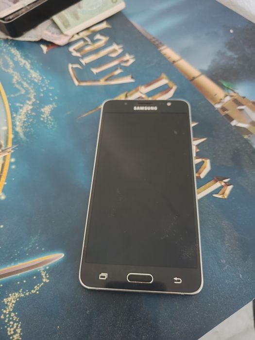 Samsung galaxy j5 na części