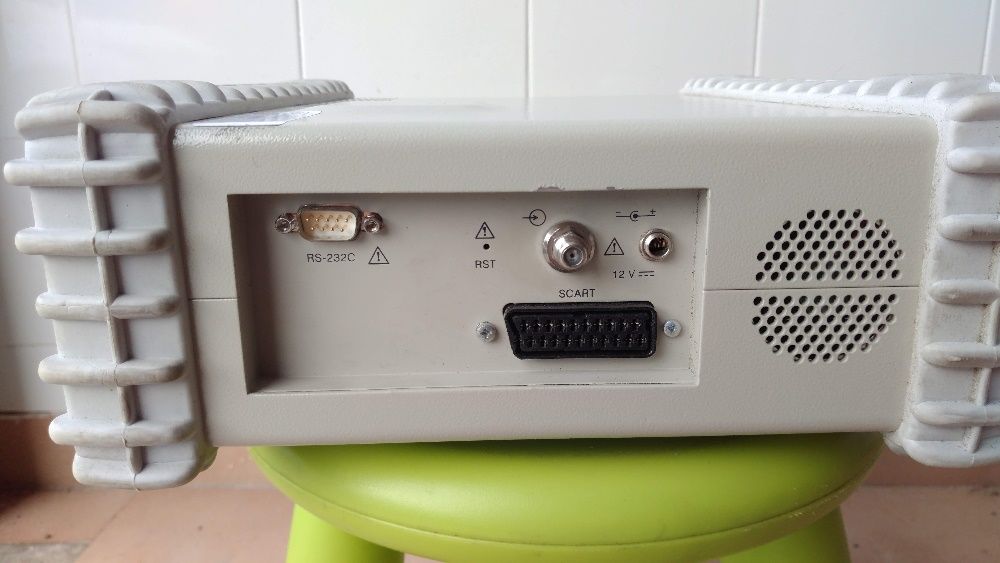 Prolink-3C Premium, Advanced TV&SAT level meter64585618515586123