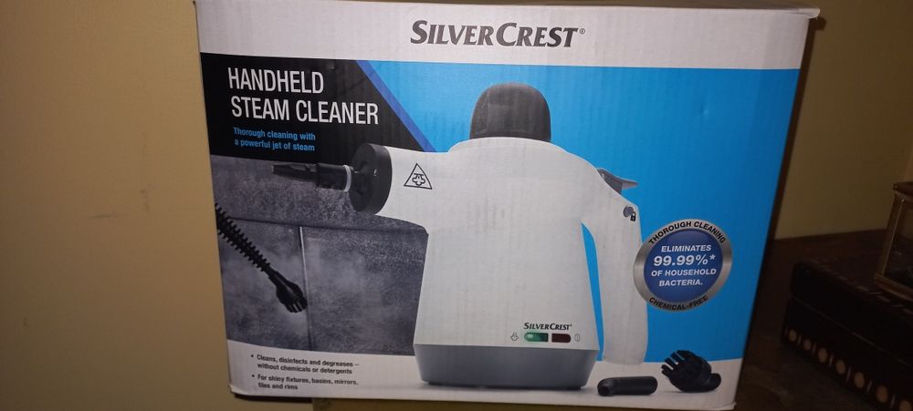 Parownica, myjka parowa SILVERCREST