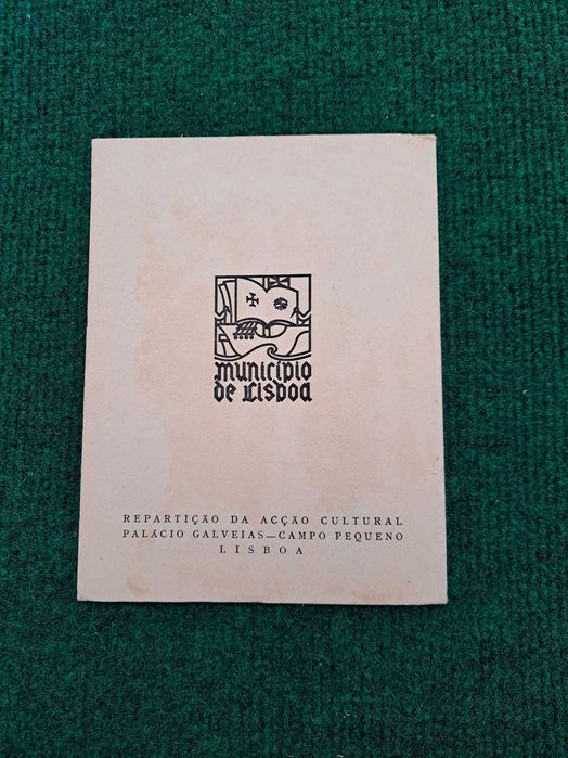 Exposição José Valentim Fialho D'Almeida