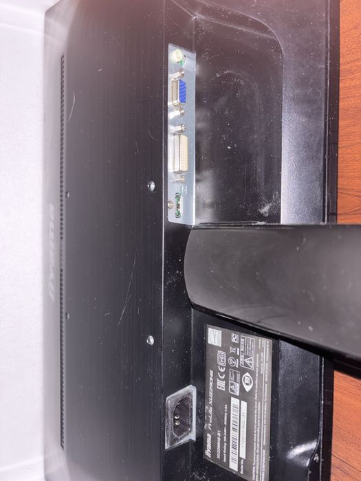 Monitor iiyama XU2290HS czarny 21,5’