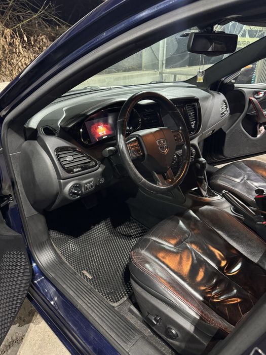 Dodge Dart GT 2015 2.4