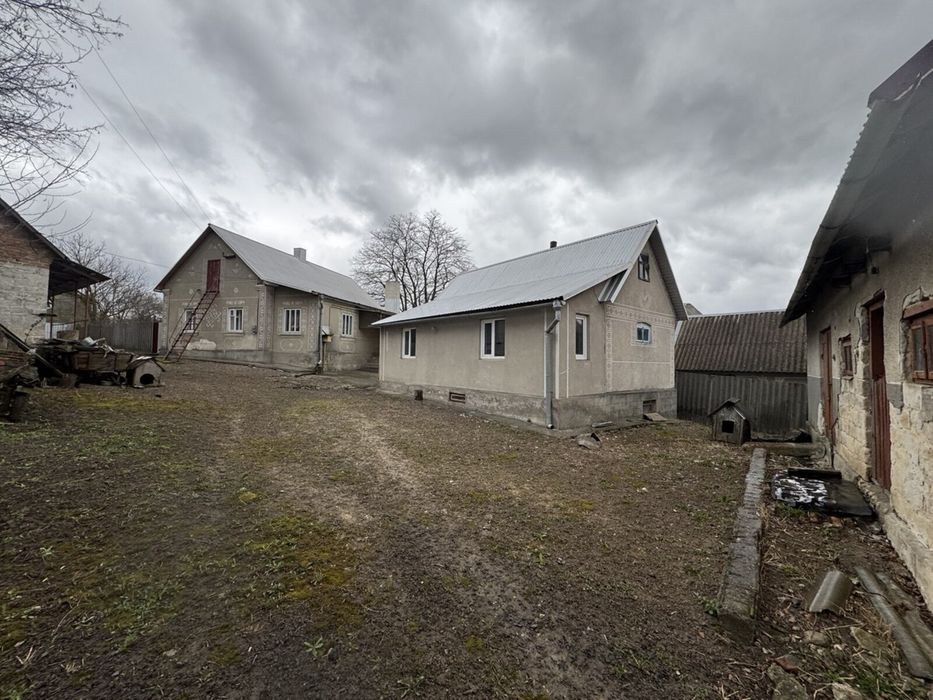 Продаж будинку с. Колодне