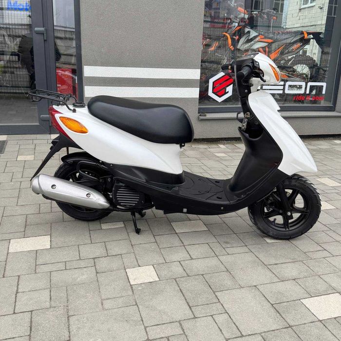 Б/у скутер Yamaha Jog 39, 50куб., 4Т, 5 к.с., інжектор, доставка