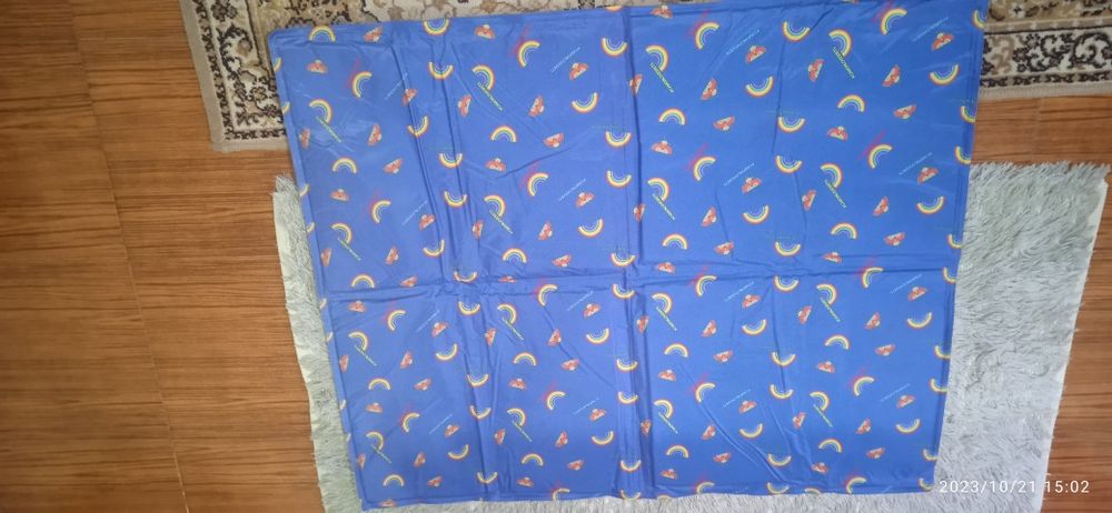 Colchão refrescante