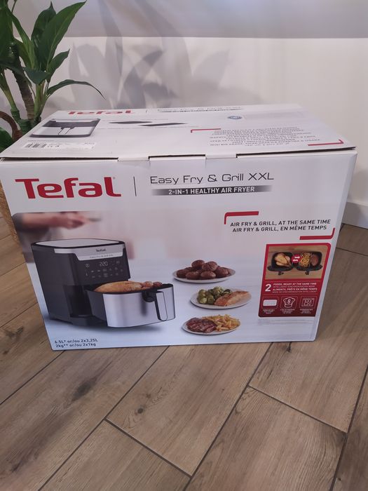 Air Fryer Tefal XXL