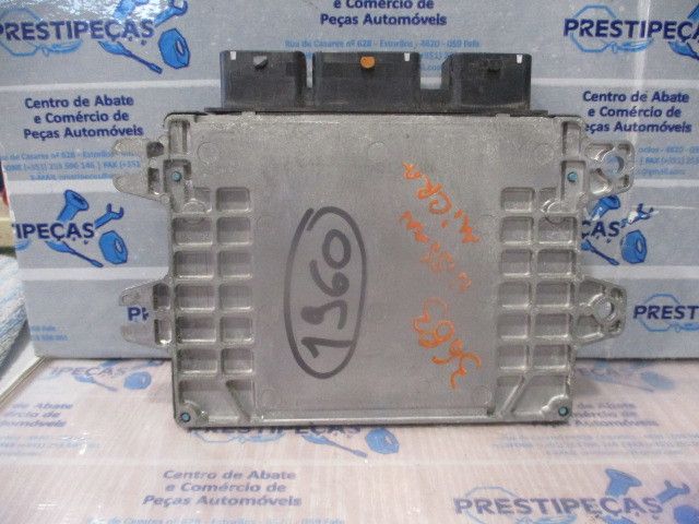 Centralina motor / ECU NISSAN Micra IV (K13)