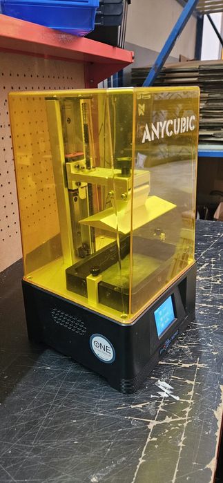 Impressora 3D Anycubic photo mono