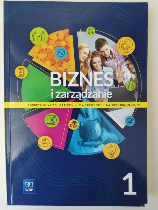 Biznes i zarządzanie 1
