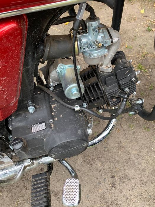 Продам Форте 125