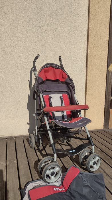 Spacerówka parasolka Wózek dziecięcy Baby design