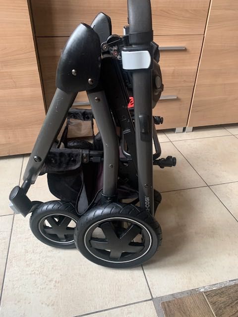 Wózek wielofunkcyjny 6/1 MAXI COSI Stella komplet do 3 roku życia