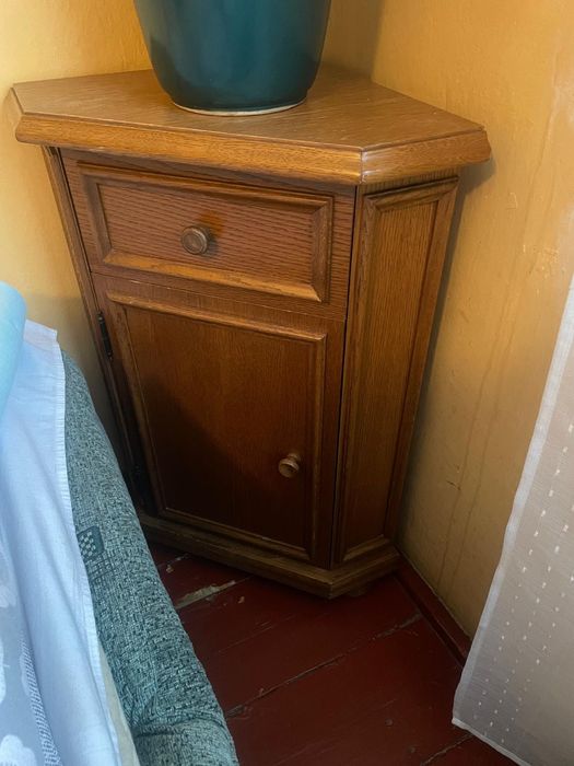 Meble  drewniane dębowe polskie