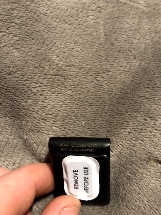 фітнес браслет WHOOP 4.0