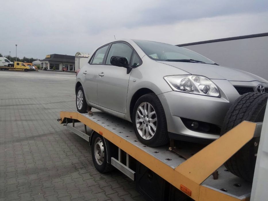 Разборка Toyota Auris 06-12г Запчасти 1.4 1.33 1.6 Бенз\ 1.4 2.0 Диз