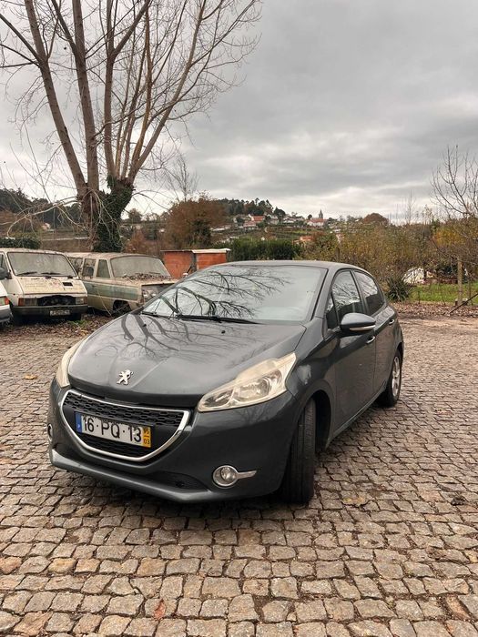 Peugeot 208 1.4 HDI de 2015