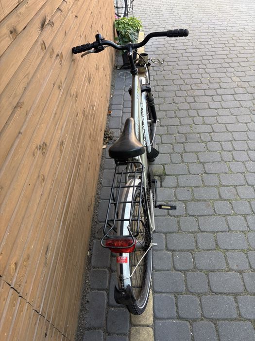 Rower brąz 24” bardzo fajny
