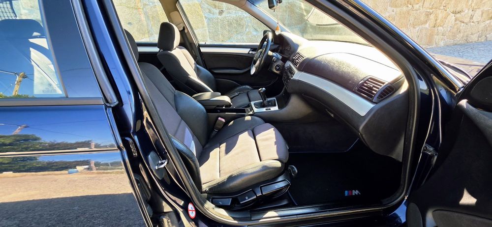 Bmw  320D Pack M