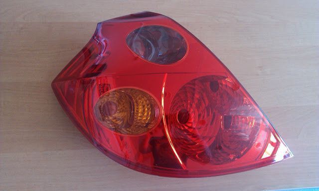 Фара фари  Kia Ceed Киа Сид  07-09